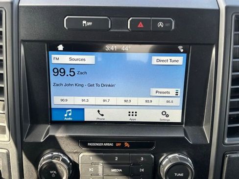 Used 2018 Ford F150 XL w/ Equipment Group 101A Mid AWD/4WD image 25