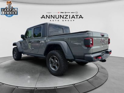 Used 2020 Jeep Gladiator Rubicon w/ Dual Top Group