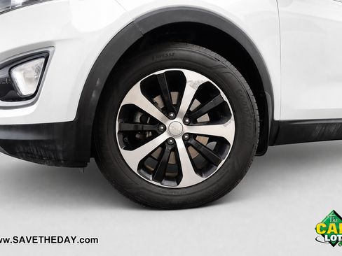 Used 2018 Kia Sorento EX w/ EX Advanced Touring Package FWD image 3