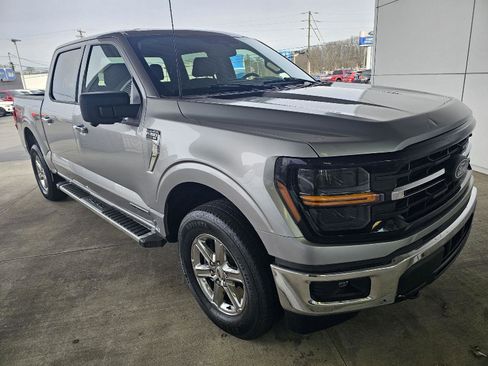 Used 2024 Ford F150 XLT w/ Mobile Office Package image 7