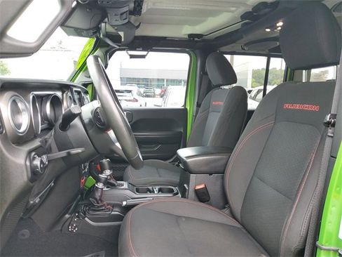 Used 2019 Jeep Wrangler Unlimited Rubicon image 5