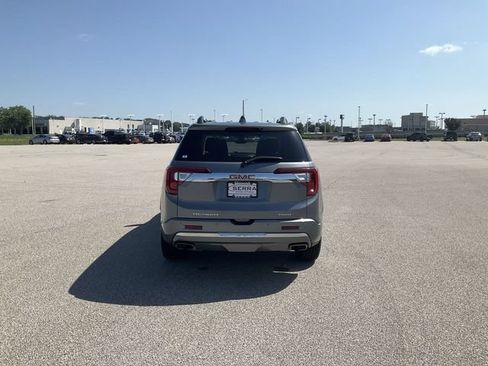 Used 2020 GMC Acadia Denali w/ Technology Package AWD/4WD image 15