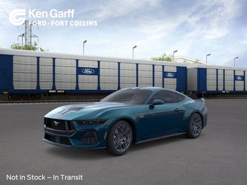 New 2026 Ford Mustang GT Premium w/ GT Performance Package image 1