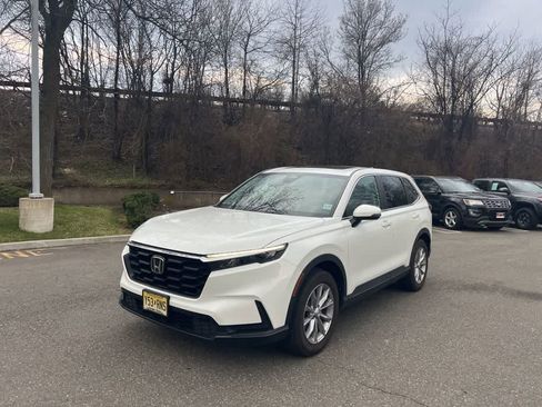 Certified 2023 Honda CR-V EX image 23