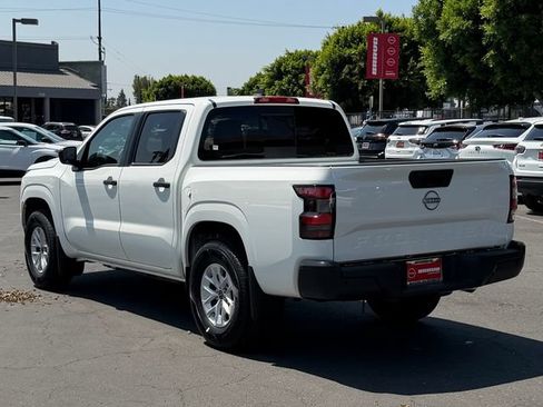 New 2026 Nissan Frontier S RWD image 5