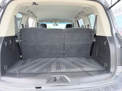 Certified 2017 Nissan Armada SV AWD/4WD image 25