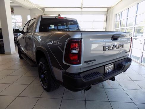 Used 2025 RAM 1500 Rebel w/ Rebel Level 1 Equipment Group AWD/4WD image 7