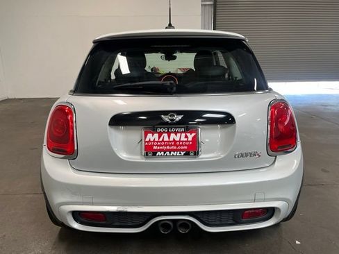 Used 2015 MINI Cooper S FWD image 4