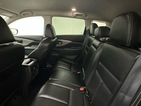 Certified 2023 Nissan Murano SV w/ SV Midnight Edition Package AWD/4WD image 10