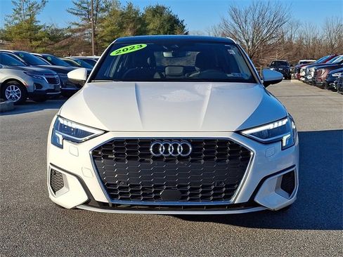 Used 2023 Audi A3 2.0T Premium image 2