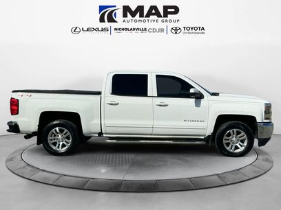 Used 2016 Chevrolet Silverado 1500 LT w/ All Star Edition