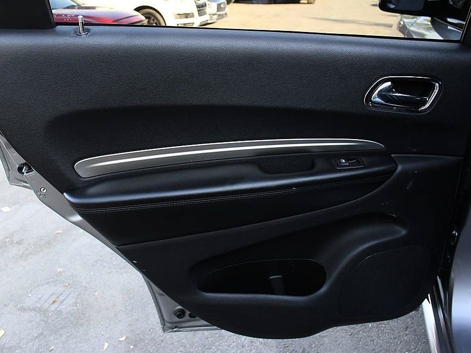 Used 2017 Dodge Durango GT w/ Nav & Power Liftgate Group RWD image 18