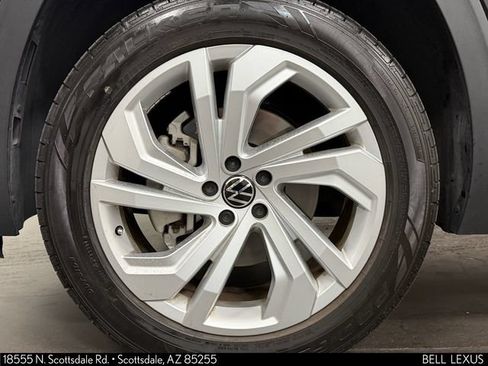 Used 2021 Volkswagen Atlas SE FWD image 10