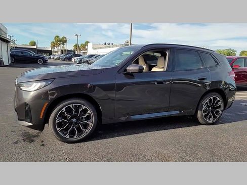 New 2025 BMW X3 xDrive30i w/ M Sport Package image 33