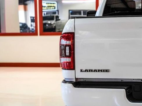 Used 2024 RAM 2500 Laramie image 41