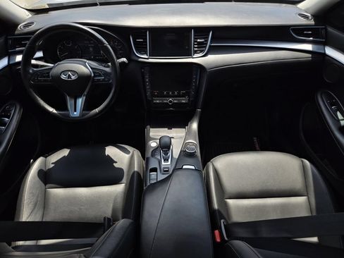Used 2021 INFINITI QX50 Luxe FWD image 16