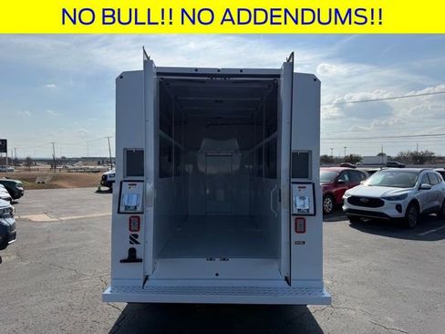 New 2025 Ford E-350 and Econoline 350 Super Duty w/ Power Equipment Group image 7