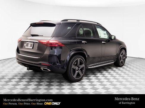 New 2026 Mercedes-Benz GLE 450 4MATIC image 6