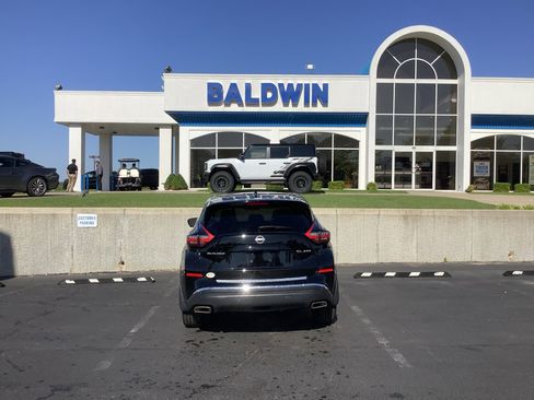 Used 2023 Nissan Murano SL w/ SL Moonroof Package AWD/4WD image 6