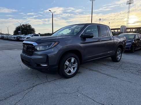 Used 2026 Honda Ridgeline RTL image 9