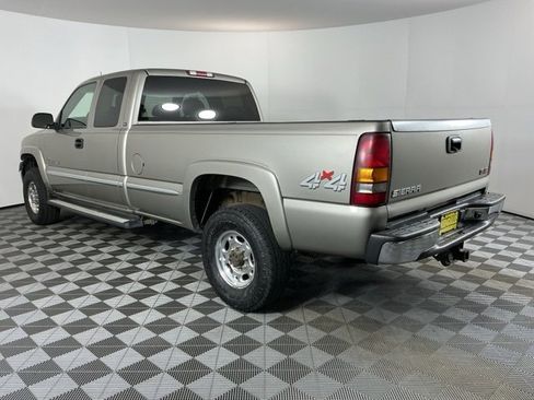 Used 2002 GMC Sierra 2500 SLT w/ SLT Marketing Option Pkg image 6