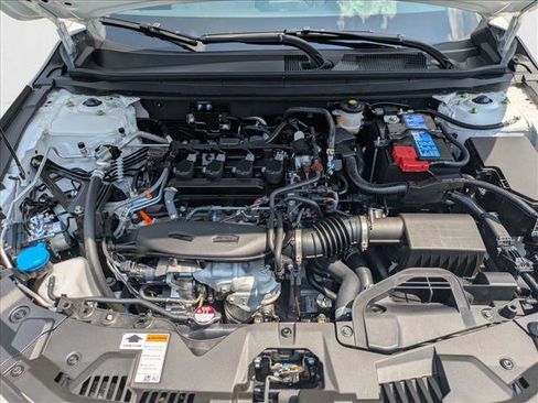 New 2025 Honda Accord LX image 16
