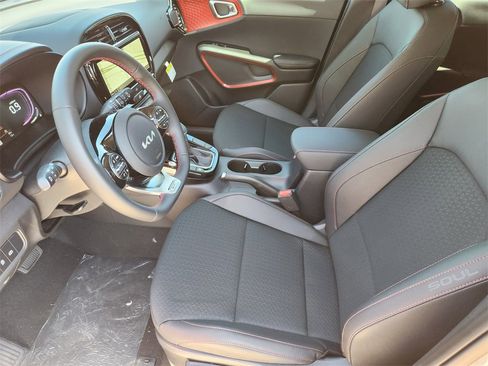 New 2025 Kia Soul GT-Line image 9