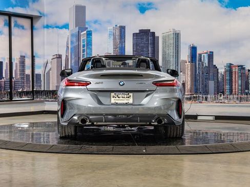 New 2026 BMW Z4 sDrive30i w/ Premium Package RWD image 13
