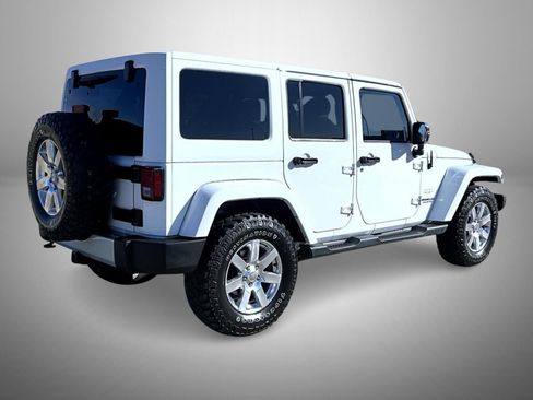 Used 2013 Jeep Wrangler Unlimited Sahara w/ Dual Top Group image 5