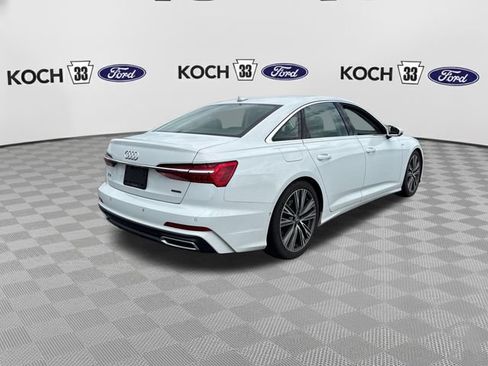 Used 2019 Audi A6 3.0T Premium Plus w/ Premium Plus Package AWD/4WD image 8