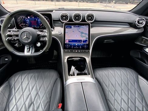 Used 2024 Mercedes-Benz CLE 53 AMG AMG CLE 53 image 16