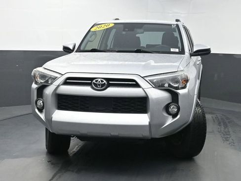 Used 2020 Toyota 4Runner SR5 image 6