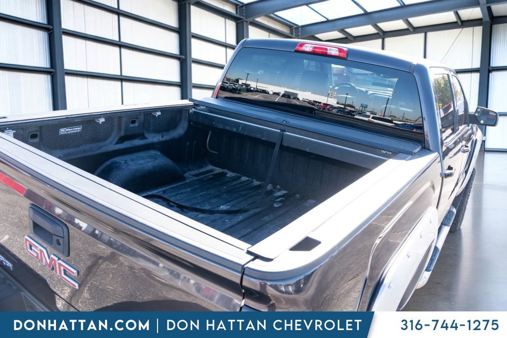 Used 2014 GMC Sierra 1500 SLE w/ SLE Value Package AWD/4WD image 30