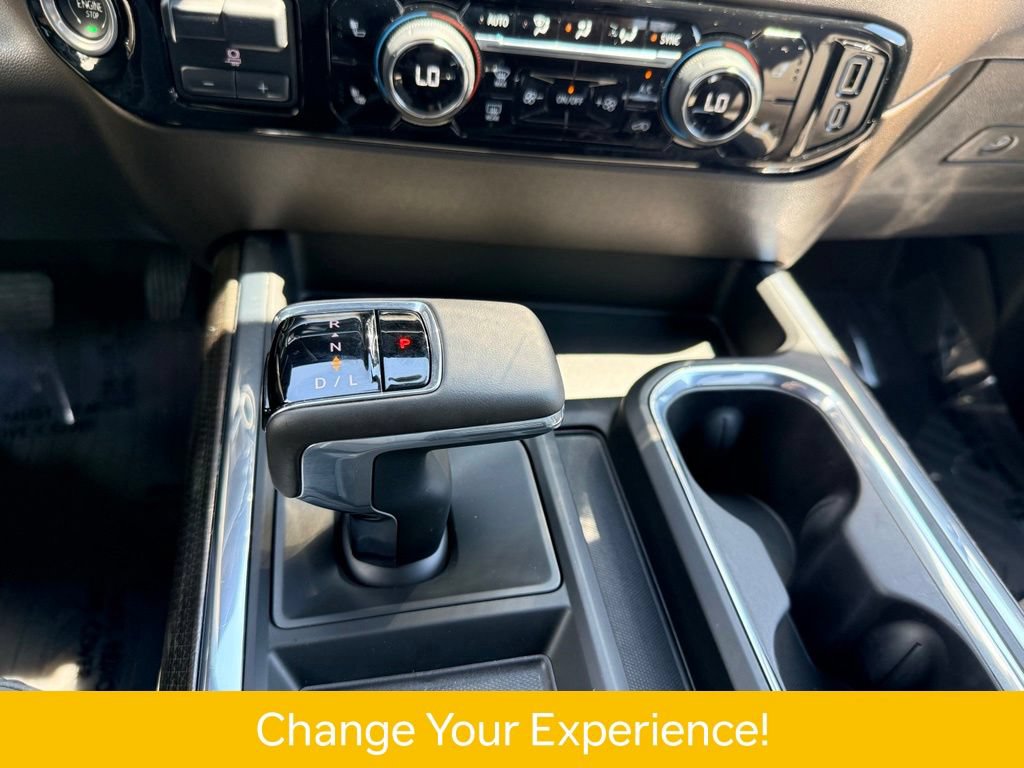 Used 2024 Chevrolet Silverado 1500 LT Trail Boss w/ LT Trail Boss Premium Package AWD/4WD image 15