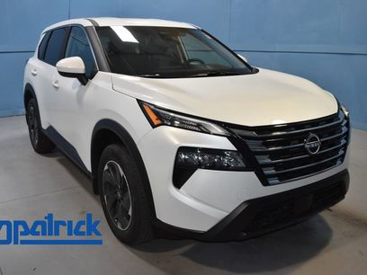 Certified 2025 Nissan Rogue SV