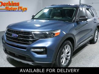 Used 2020 Ford Explorer XLT w/ Equipment Group 202A RWD video 1