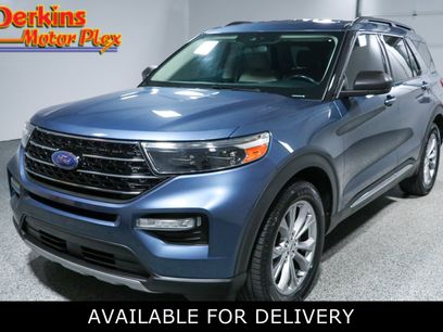 Used 2020 Ford Explorer XLT w/ Equipment Group 202A