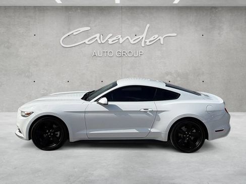 Used 2017 Ford Mustang Coupe RWD image 13