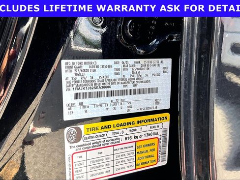Used 2025 Ford Expedition Max Active AWD/4WD image 31