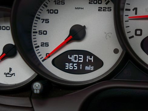 Used 2008 Porsche 911 Turbo AWD/4WD image 23