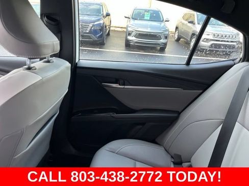 Used 2026 Toyota Camry SE FWD image 14