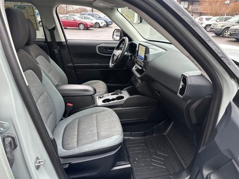 Certified 2021 Ford Bronco Sport Big Bend w/ Big Bend Package image 20