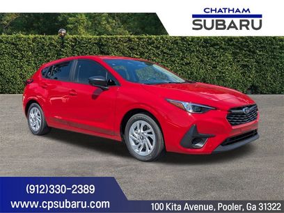 New 2025 Subaru Impreza 2.0i
