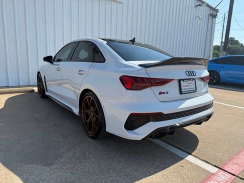 Used 2022 Audi RS 3 AWD/4WD image 4