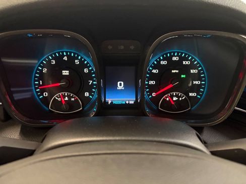 Used 2013 Chevrolet Malibu LTZ FWD image 15