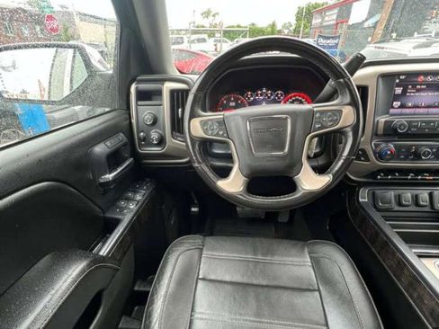 Used 2015 GMC Sierra 1500 Denali AWD/4WD image 18