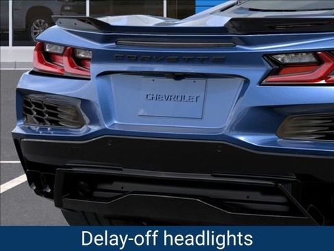 New 2027 Chevrolet Corvette Grand Sport RWD image 16