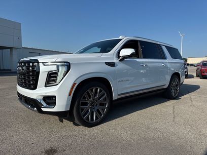 New 2026 GMC Yukon XL Denali Ultimate w/ LPO, Floor Liner Package