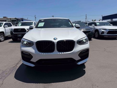 Used 2019 BMW X4 xDrive30i w/ Driving Assistance Package AWD/4WD image 8