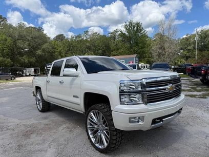 Used 2014 Chevrolet Silverado 1500 High Country w/ High Country Premium Package